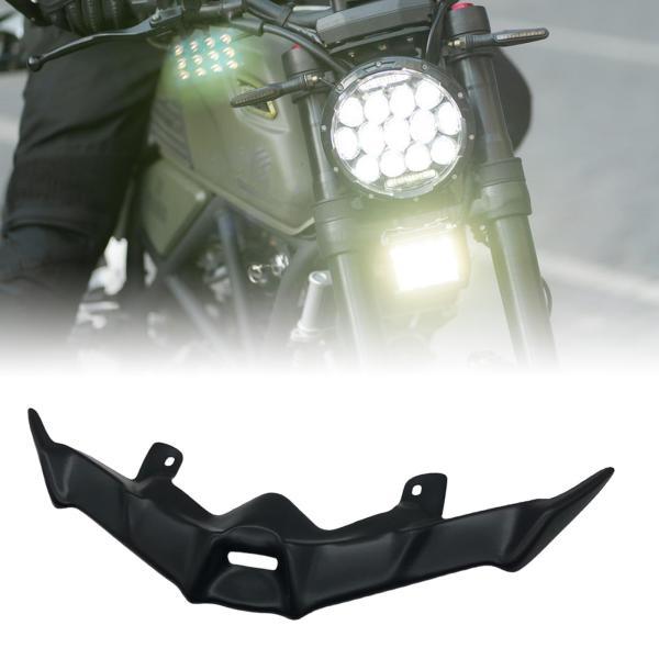 オートバイ前輪フェンダーくちばしノーズホンダ Adv160 2023