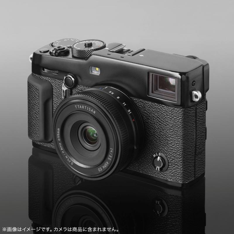 TTArtisan 銘匠光学 AF 14mm f/3.5 富士フイルムXマウント 単焦点