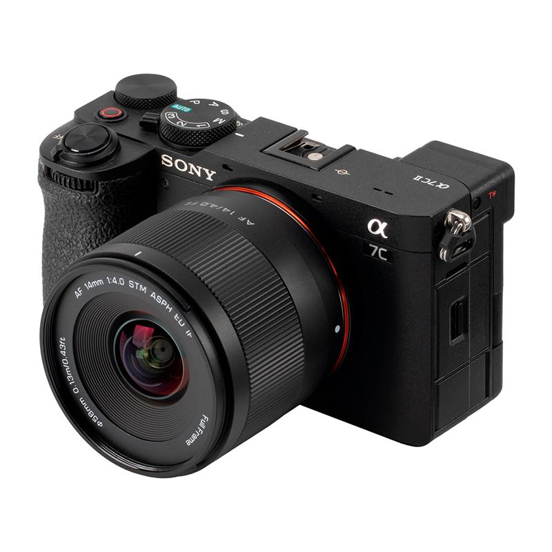 VILTROX Viltrox AF 14mm F4.0 AIR ソニーEマウント フルサイズ 単焦点