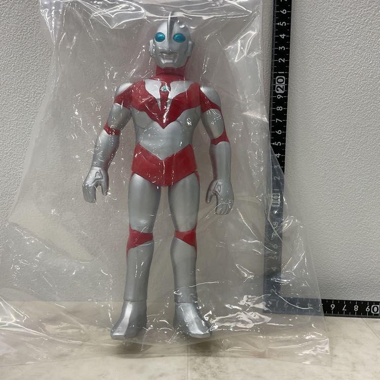 NGP】ビッグワンクラフト ソフトビニール製人形シリーズ ウルトラマン