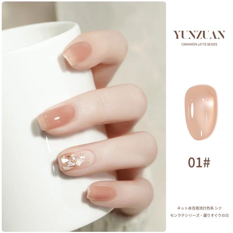 ジェルネイル カラージェル 透明感あり シアーカラー 肌色 大容量15g