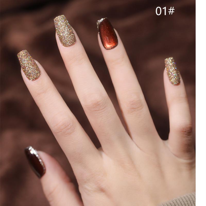 ダイヤモンド ネイルパウダー ネイルアート フラッシュパウダー ラメ