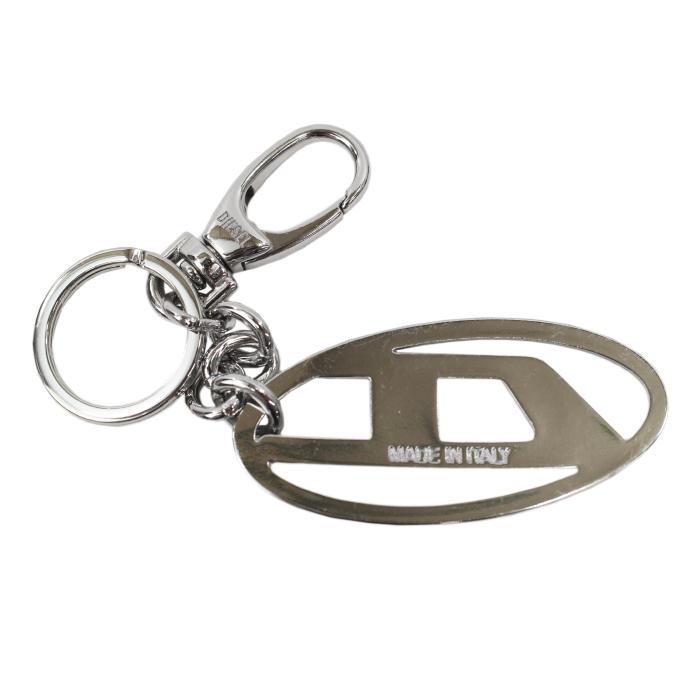 DIESEL（ディーゼル） キーホルダー X08462 PR581 H9040 ホワイト