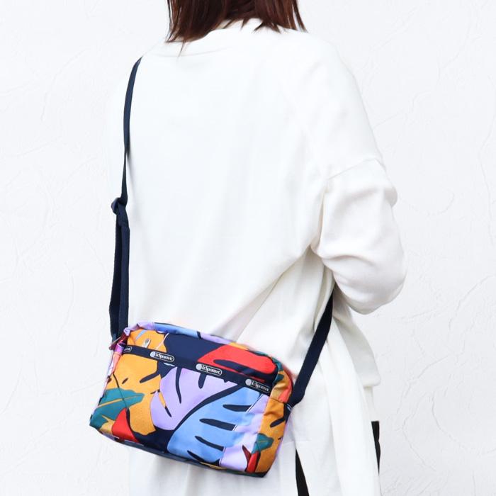 LeSportsac（レスポートサック） バッグ 2434 E633 VIBRANT LEAVES