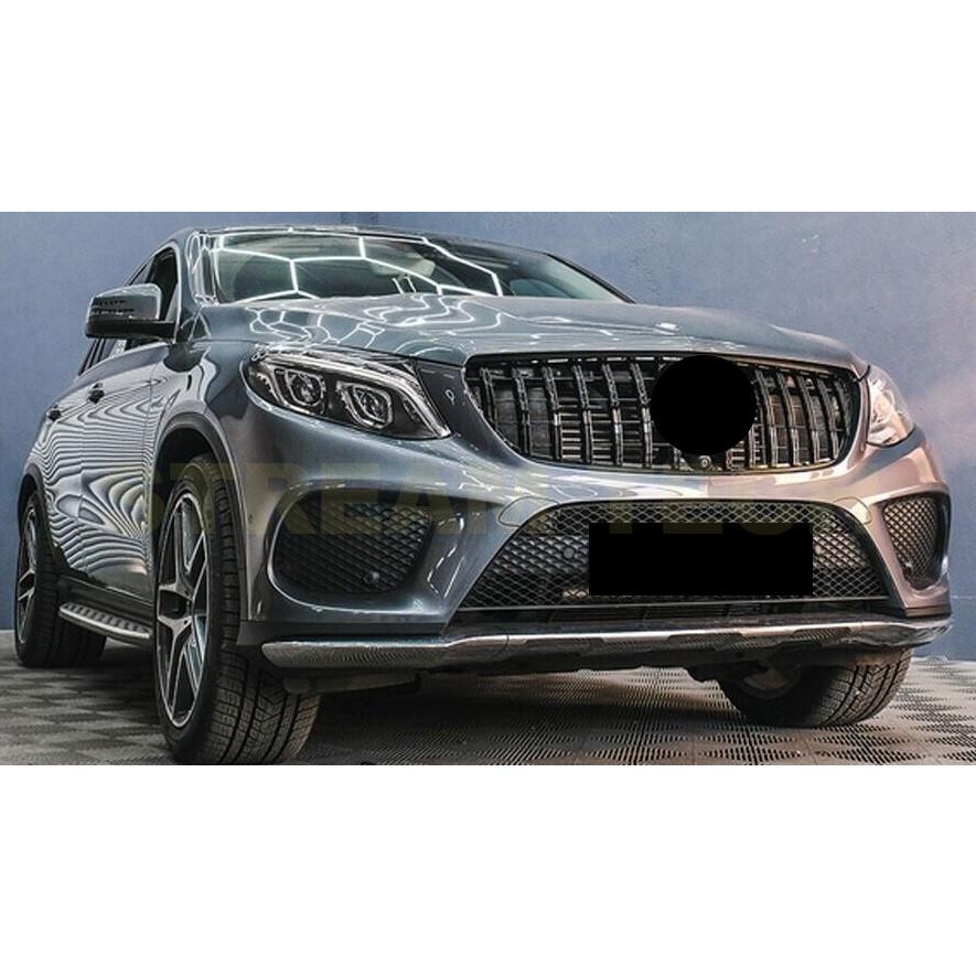 BENZ メルセデス ベンツ W166 GLE SUV用 AMG GTRタイプ パナメリカーナ