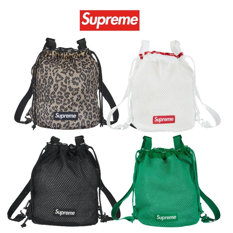 Supreme（シュプリーム） 23SS Supreme Mesh Small Backpack メッシュ