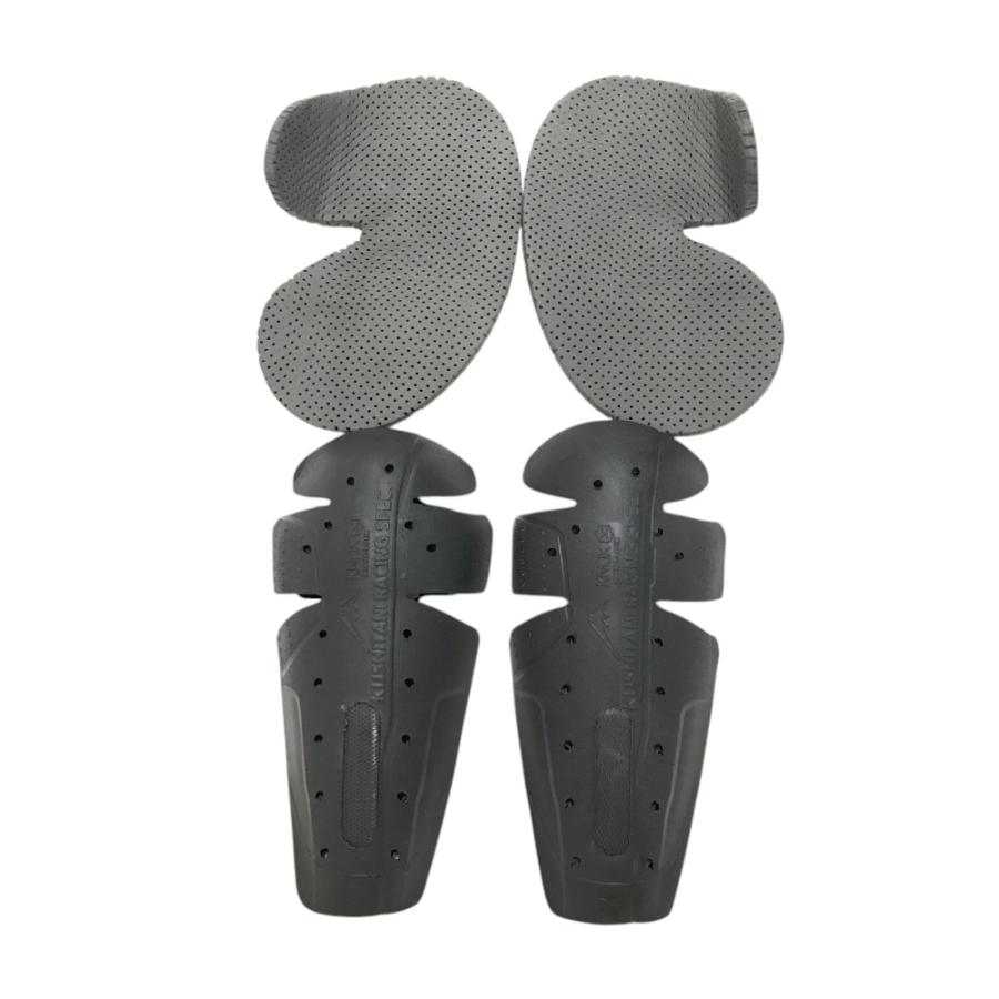 KUSHITANI クシタニ K-1067M グルーヴメッシュパンツ ブラック系 L