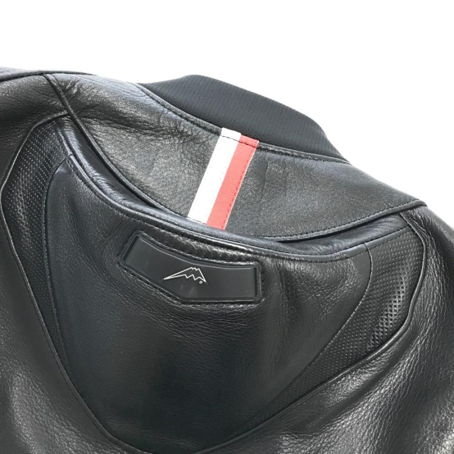 美品】KUSHITANI クシタニ K 0682 レザー フュージョンプロジャケット2