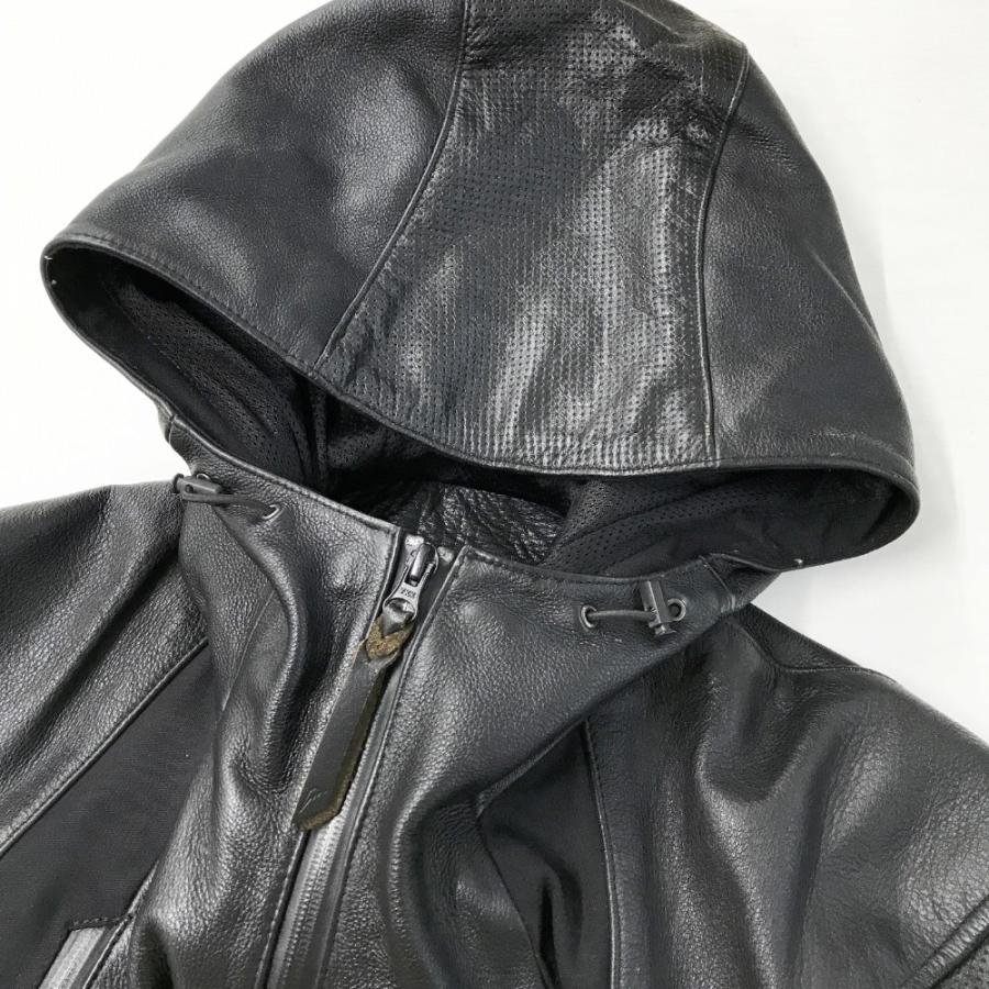 KUSHITANI クシタニ K-0690 レギュレータージャケット ブラック系 XL