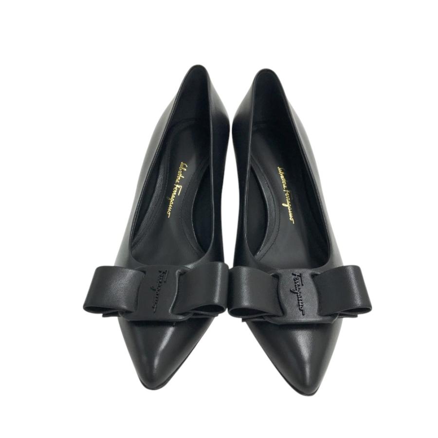 新品】Salvatore Ferragamo サルヴァトーレ フェラガモ パンプス