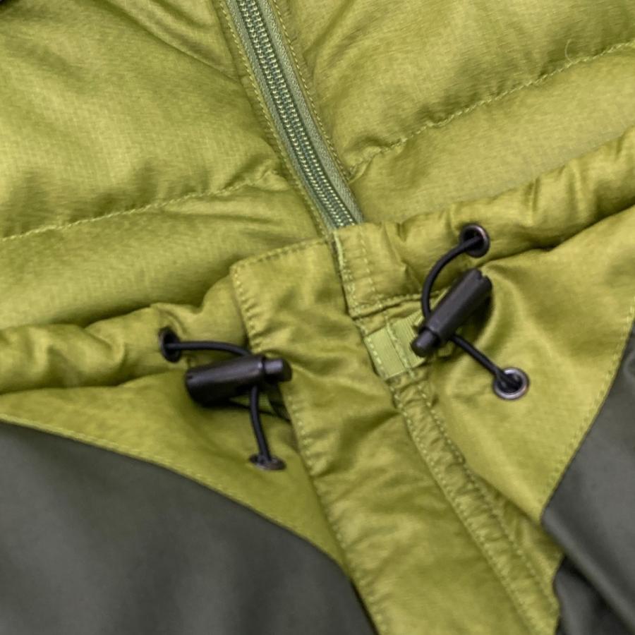 Patagonia パタゴニア 84600FA ダウンジャケット グリーン系 XL メンズ