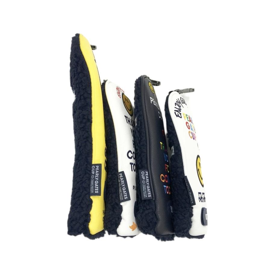 新品】PEARLY GATES パーリーゲイツ CUP 2024 ヘッドカバー 4点セット