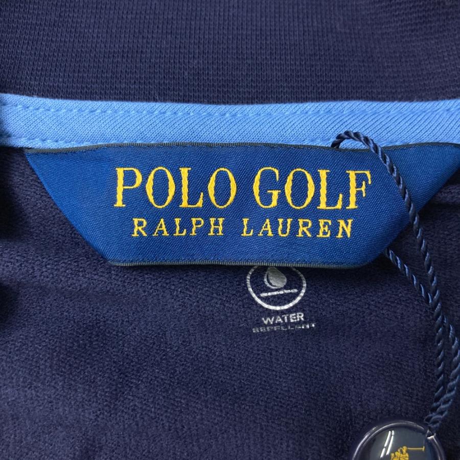 新品】POLOGOLF ラルフローレン ポロゴルフ ハーフジップ 長袖Tシャツ