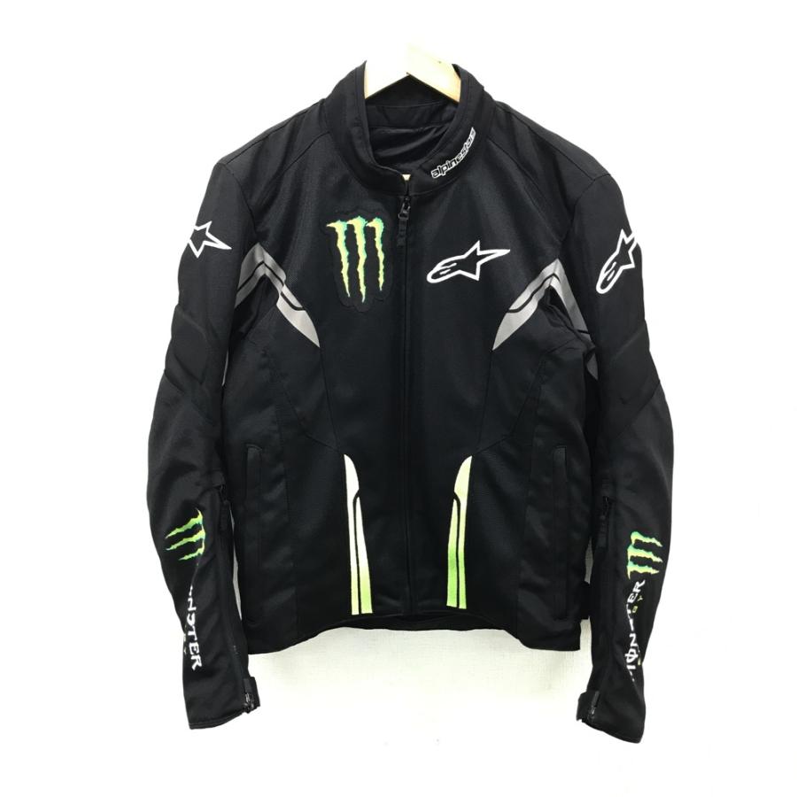 alpinestars アルパインスターズ ライディングジャケット ZEPH AIR