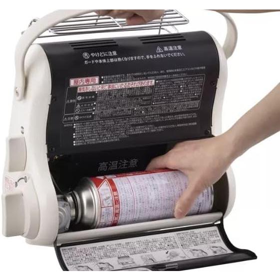 イワタニ カセットガスストーブ ポータブルタイプ マイ暖 CB-STV-MYD