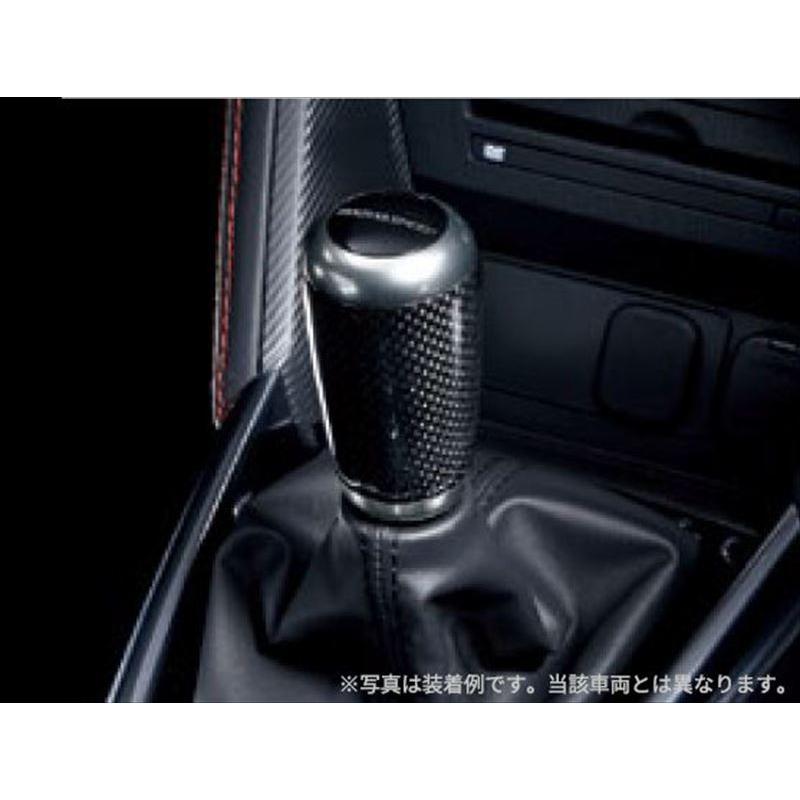 CX-3 MAZDASPEED シフトノブ（MT用） マツダ純正部品 DKEFW DK8FW