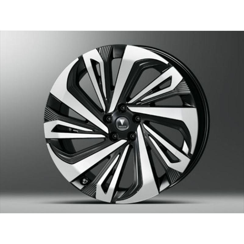 クラウンスポーツ MODELLISTA 21インチアルミホイール（ブラックマイカ