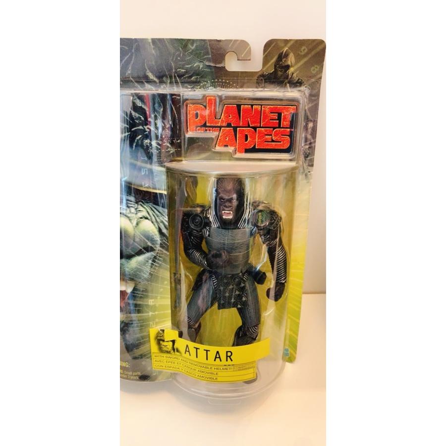Hasbro 猿の惑星/ベーシックフィギュア/全9種セット PLANET OF THE