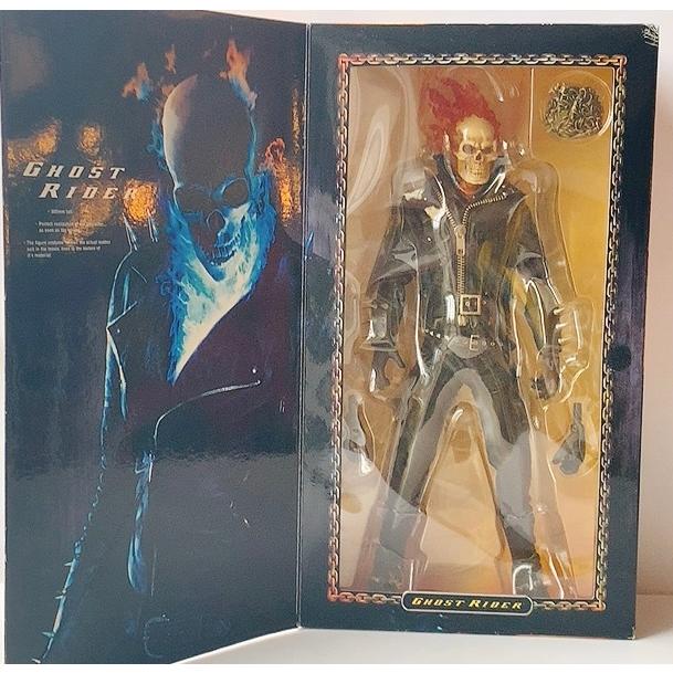 GHOST RIDER(ゴースト・ライダー) メディコムトイズ・リアルアクション