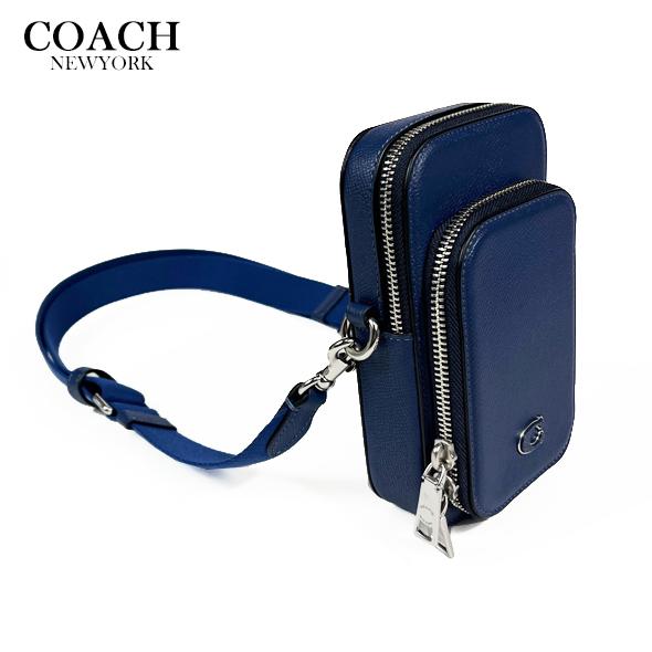 COACH（コーチ） メンズ ショルダー バッグ スマホショルダー フォーン