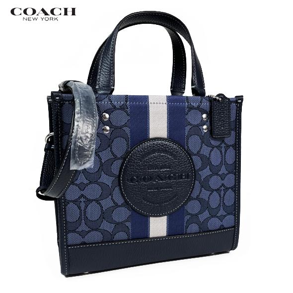 COACH（コーチ） バッグ ショルダー トート バッグ デンプシー トート