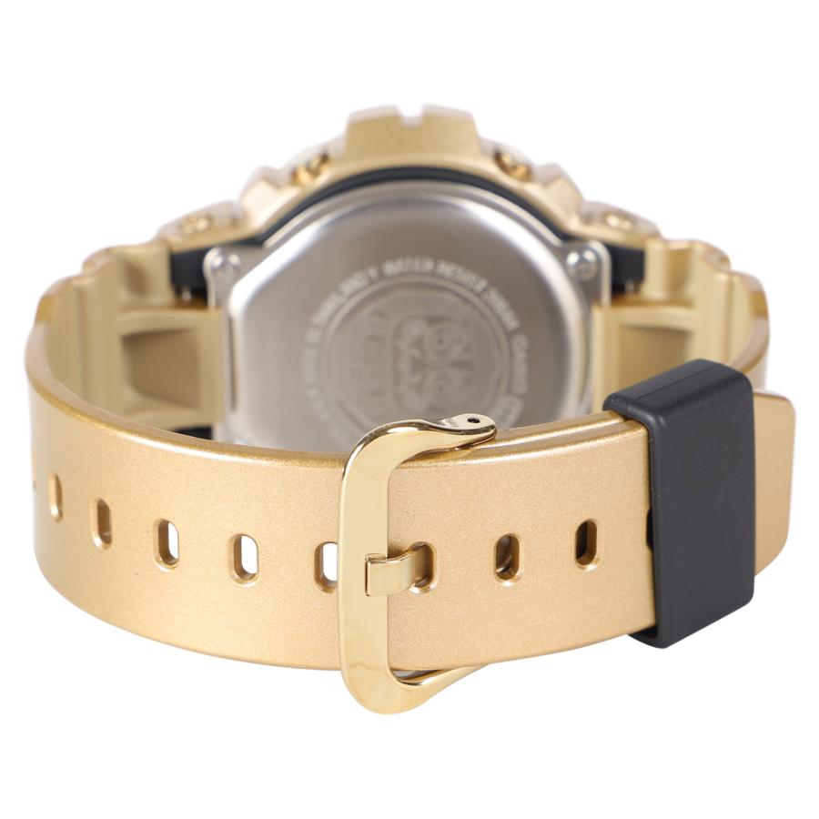 CASIO（カシオ） 腕時計 G-SHOCK 達磨 DW-6900GDA-9JR 防水 ジー