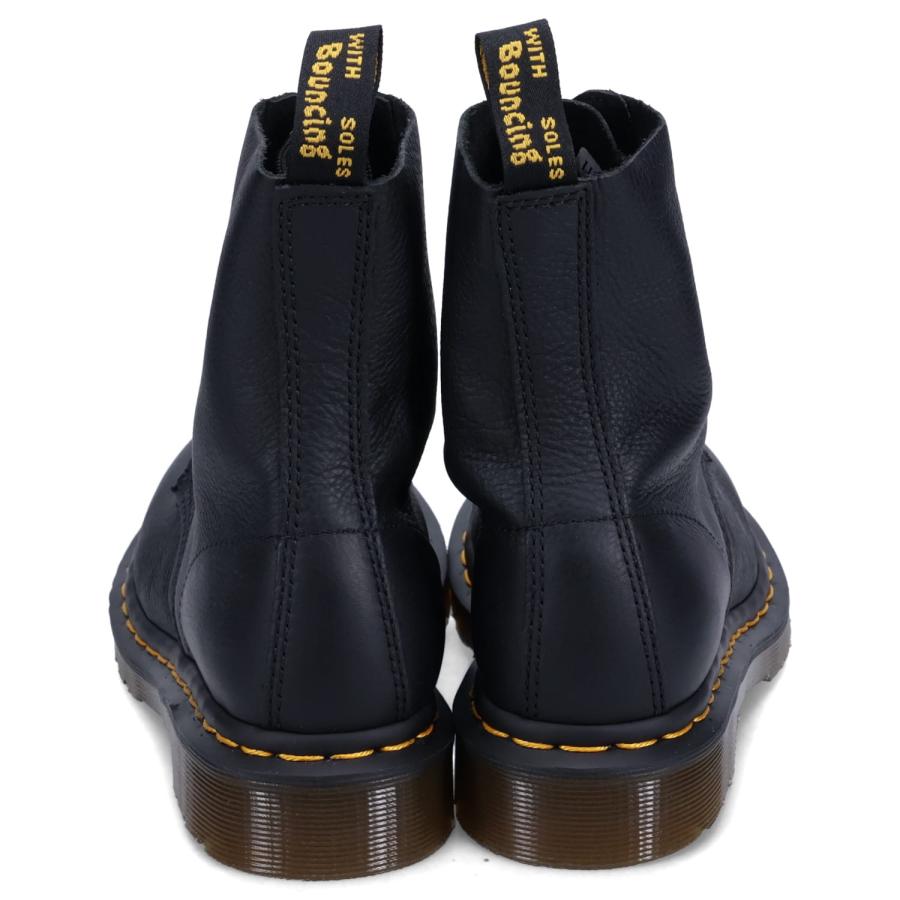 Dr.Martens（ドクターマーチン） 8ホール ブーツ PASCAL レディース