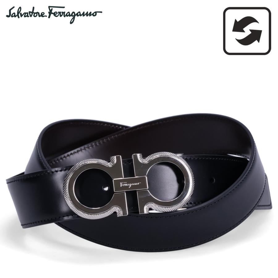 FERRAGAMO（フェラガモ） サルヴァトーレ Salvatore レザーベルト