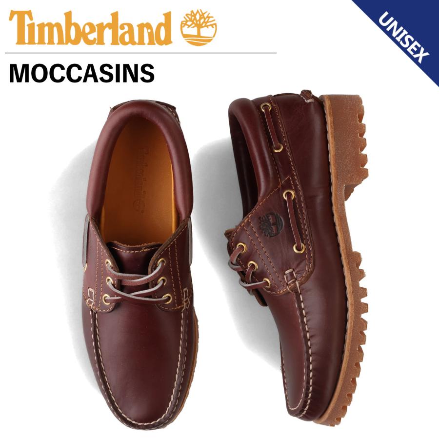 Timberland（ティンバーランド） デッキシューズ メンズ HERITAGE 3