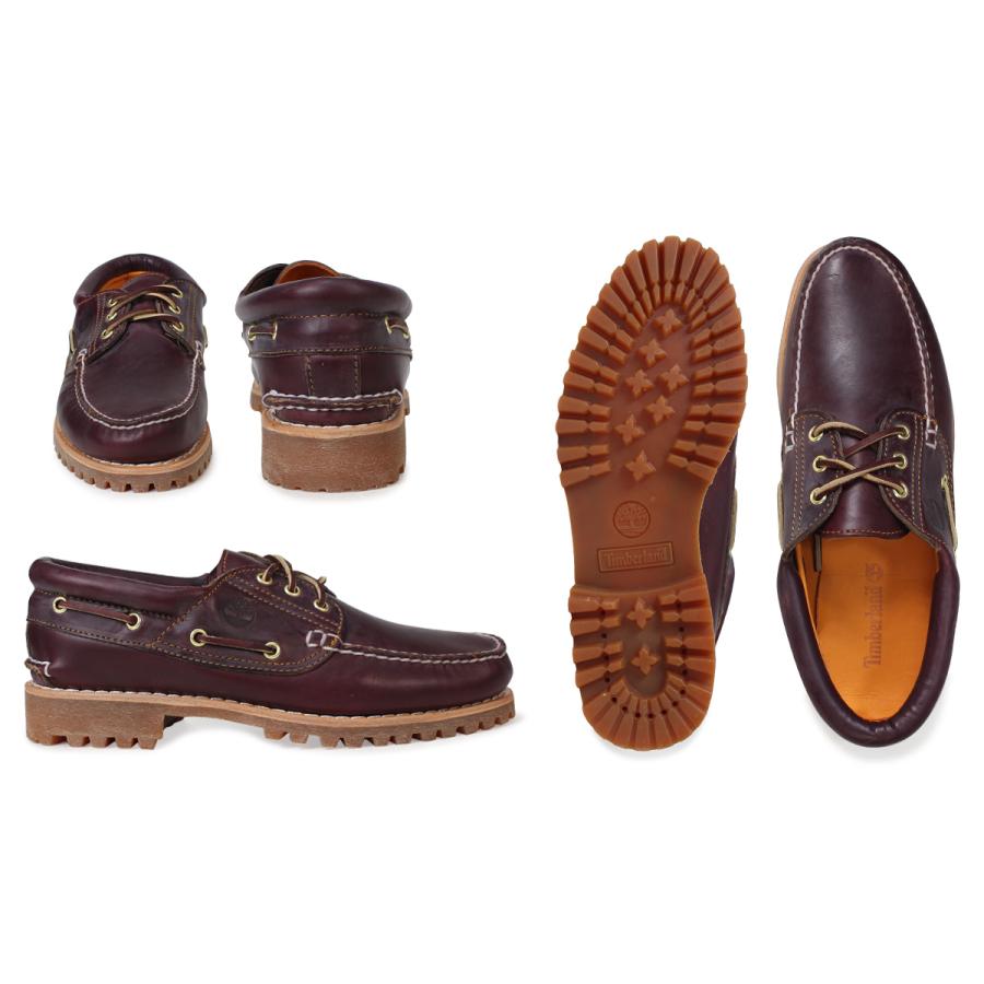 Timberland（ティンバーランド） デッキシューズ メンズ HERITAGE 3