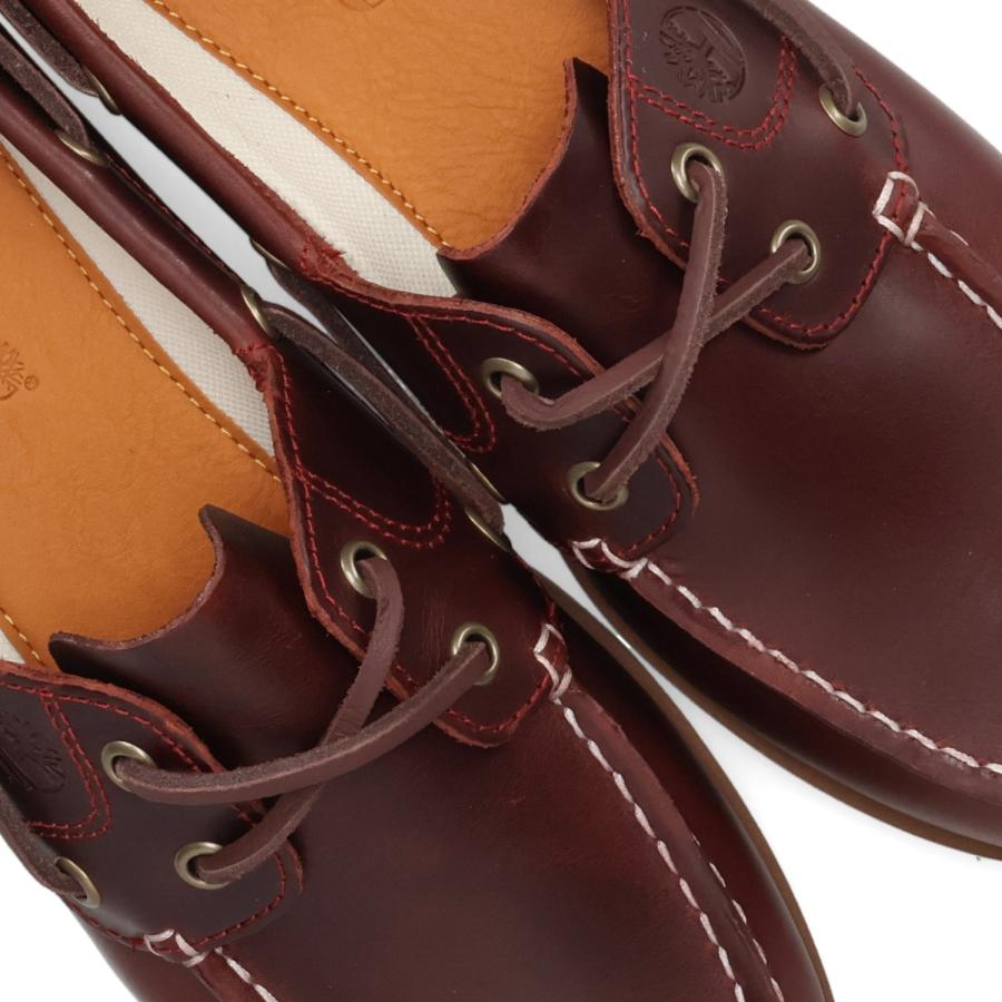 Timberland（ティンバーランド） デッキシューズ レディース 2 EYE