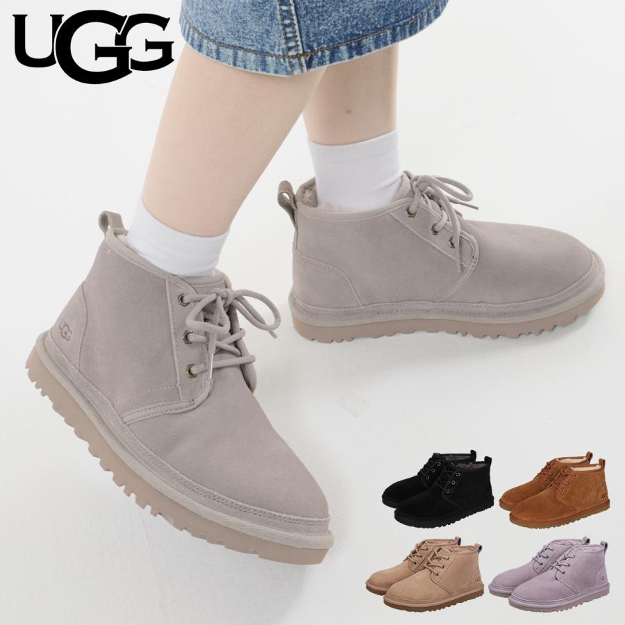 UGG（アグ） ブーツ ショートブーツ ニューメル メンズ NEUMEL