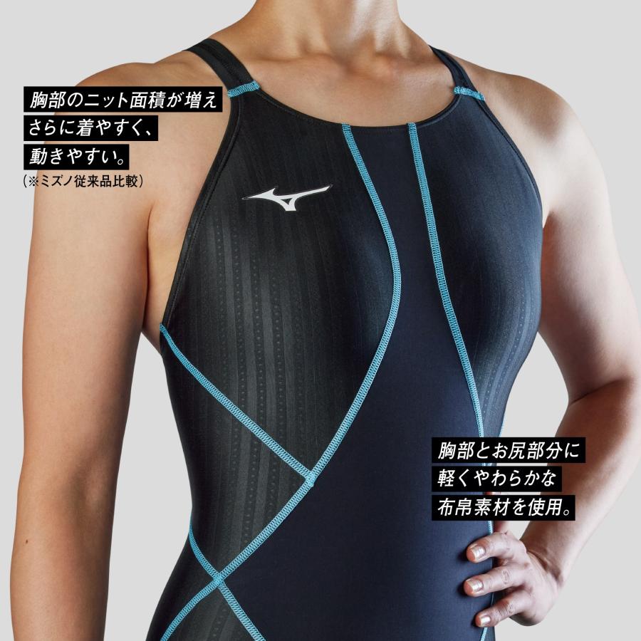 MIZUNO（ミズノ） 競泳水着 レディース 高速水着 マスターズ FX SONIC