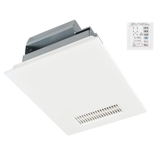 バス乾燥暖房換気システム 三菱 バスカラット24 V-141BZ : スイスイ