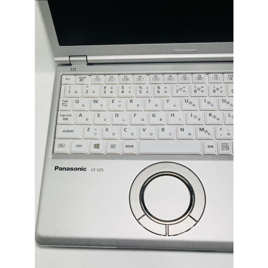 Let's note SZ 【中古良品・Microsoft Office付き】Panasonic レッツ