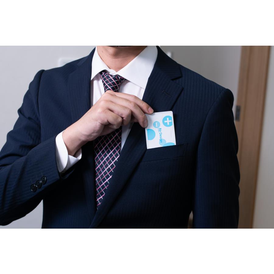 正規品】AirDesigncard エアデザインカード air design card PET素材