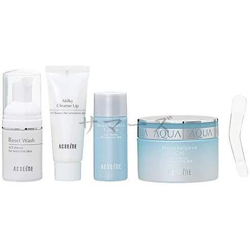 ACSEINE（アクセーヌ） モイストバランス ジェル コフレ 90g