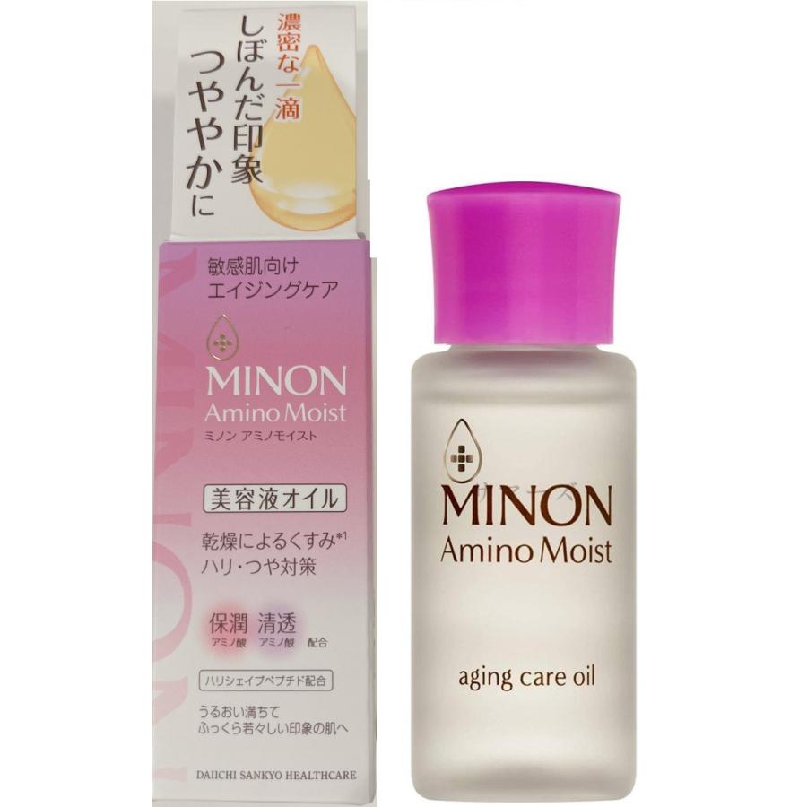 MINON 特売品 第一三共ヘルスケア ミノン アミノモイスト エイジング