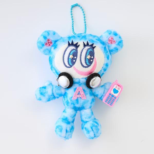 期間限定 予約商品】ベリエちゃん ナカムラくん レオパードぬいぐるみ