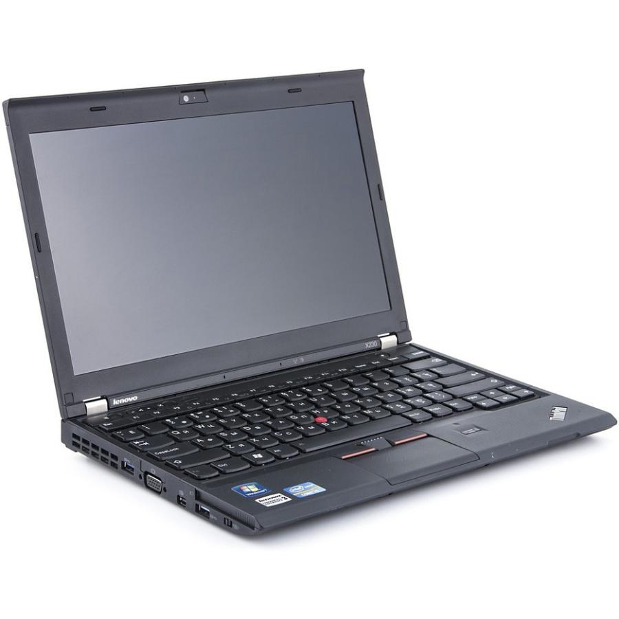 ThinkPad X 中古 12.5型 軽量 ノートパソコン Lenovo X230 第三世代