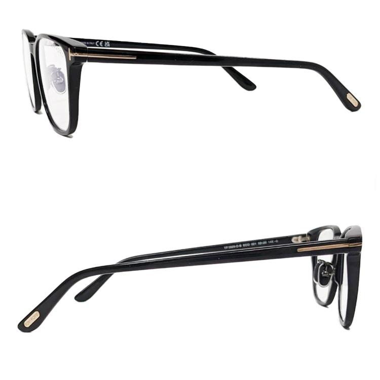 TOM FORD（トムフォード） 伊達レンズ・度付きレンズ(ニコンSV155)無料