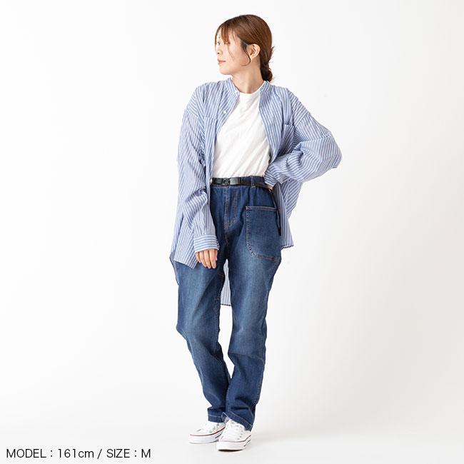 GRAMICCI（グラミチ） デニムガーデンパンツ ユニセックス メンズ