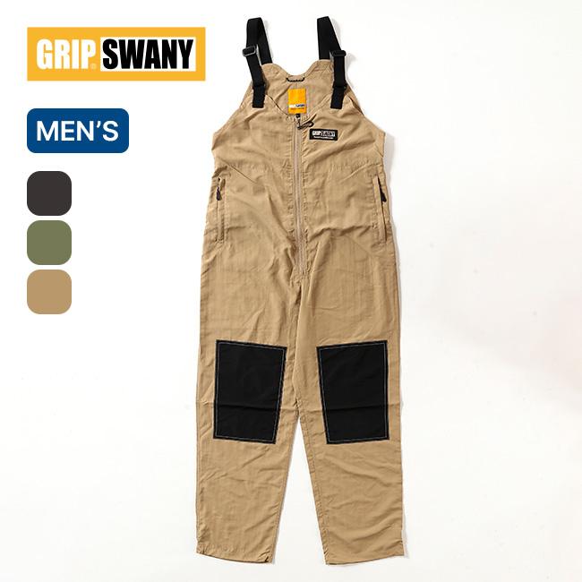 GRIP SWANY（グリップスワニー） GSフィールドオーバーオール GSMP0021