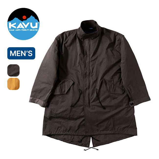 KAVU（カブー） N-シンセティック KV-65 メンズ アウター ジャケット