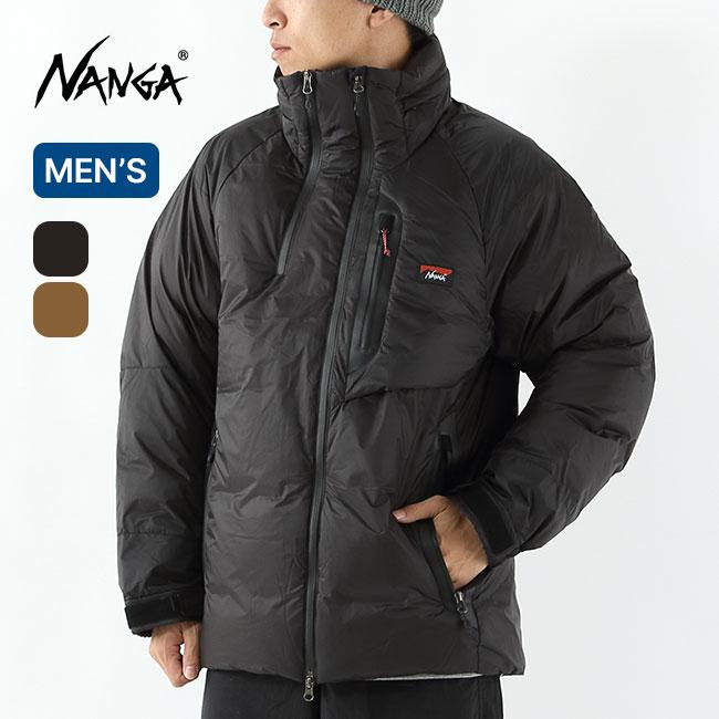 NANGA（ナンガ） オーロラテックスライトスタンドカラーダウン