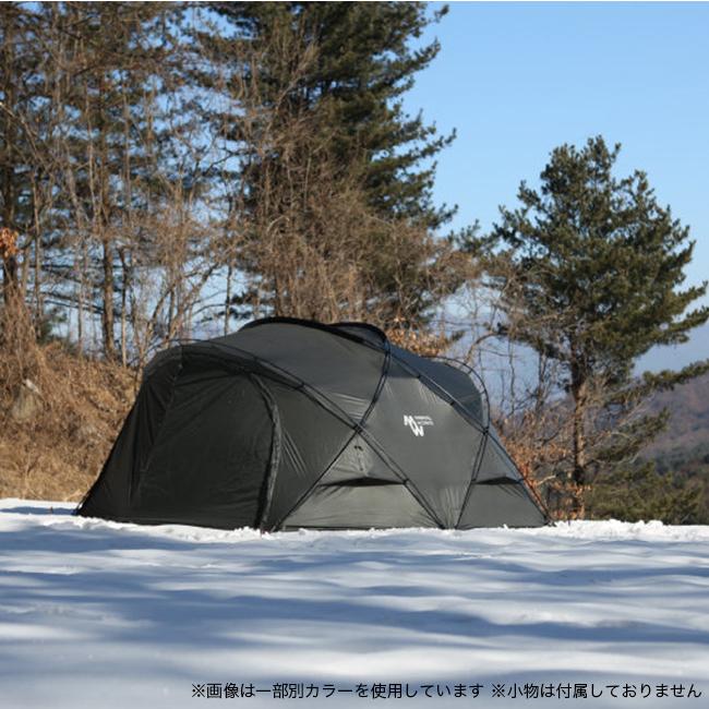 MINIMAL WORKS ミニマルワークス シェルターG2.0 シェルターテント
