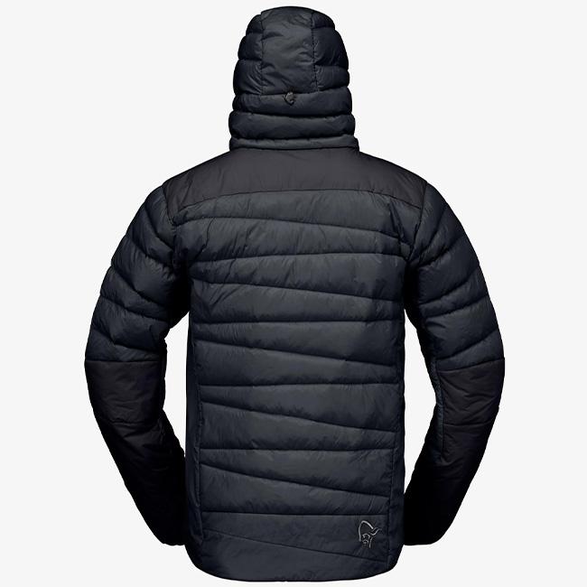 Norrona（ノローナ） フォルケティン ダウン750フード メンズ 1833-20