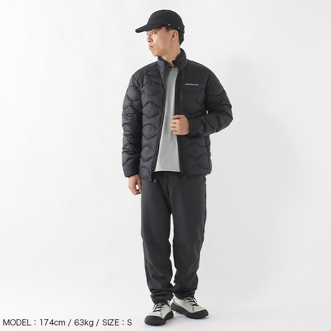 PeakPerformance（ピークパフォーマンス） ヘリウムダウンジャケット