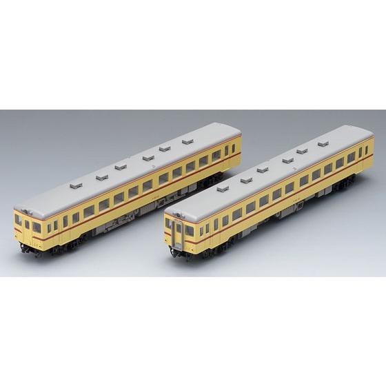 トミックス (鉄道模型)TOMIX：92178 キハ55形ディーゼルカー（準急色