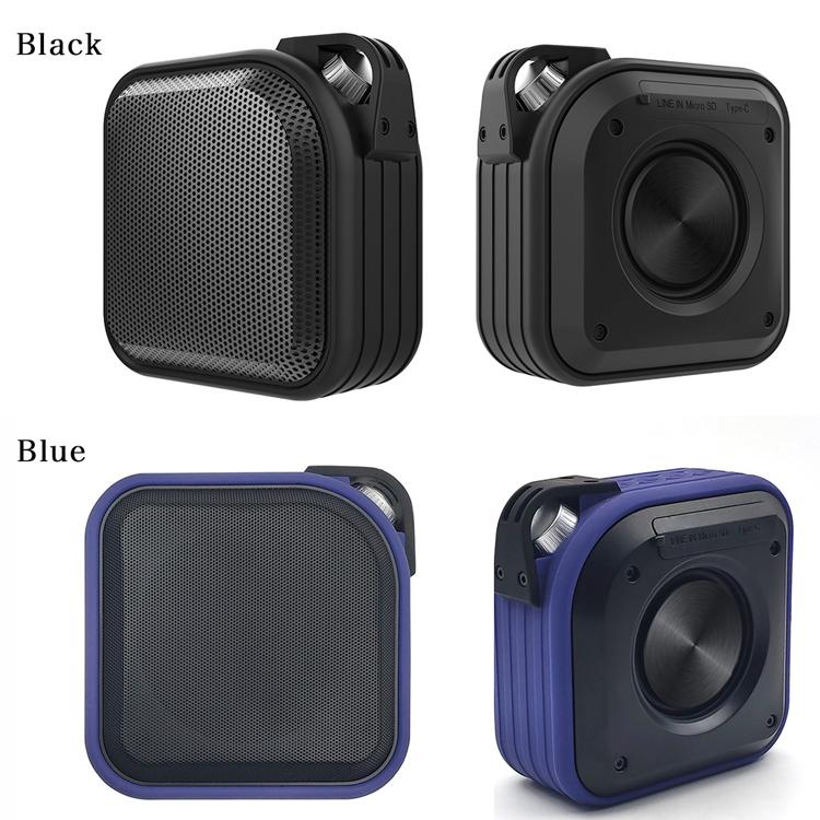 bluetooth スピーカー IPX7 防水 高音質 12時間再生 小型